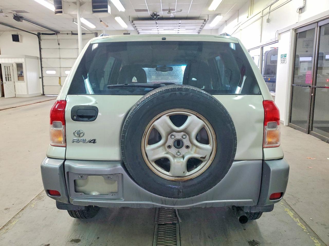 2003 TOYOTA RAV4
