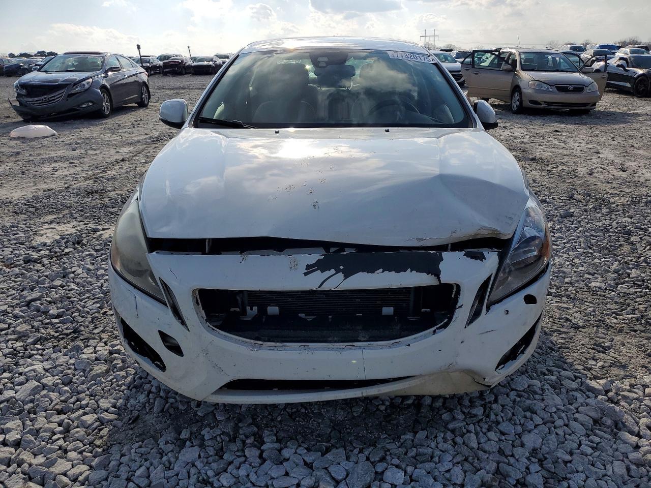 2013 VOLVO S60