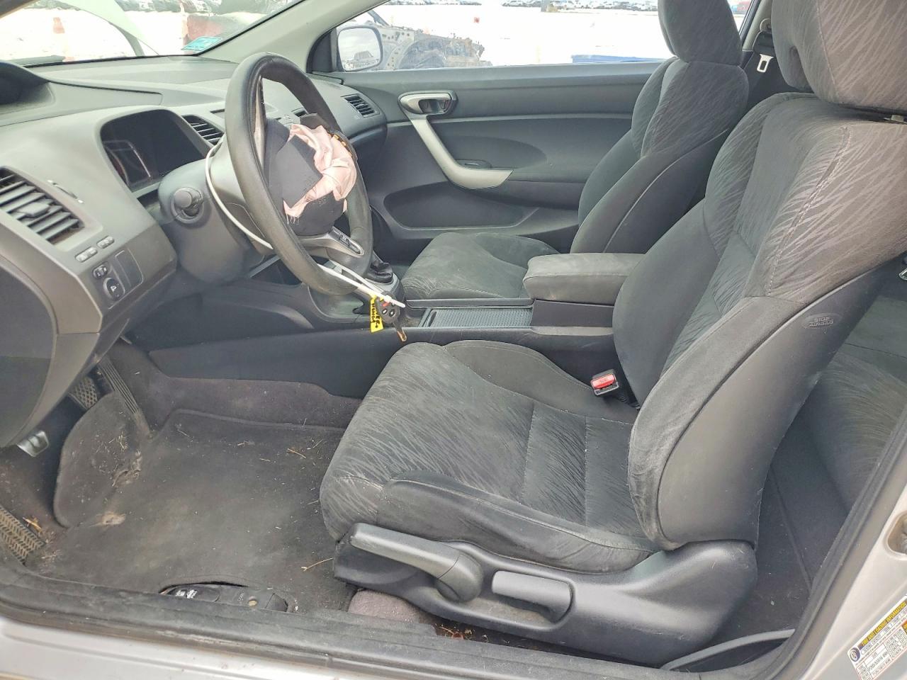 2007 HONDA CIVIC