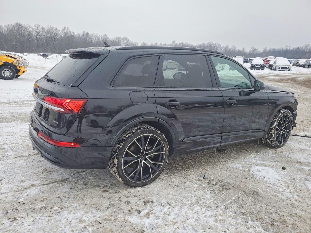 2021 AUDI Q7