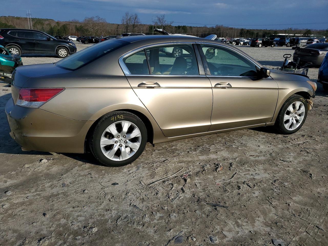 2008 HONDA ACCORD
