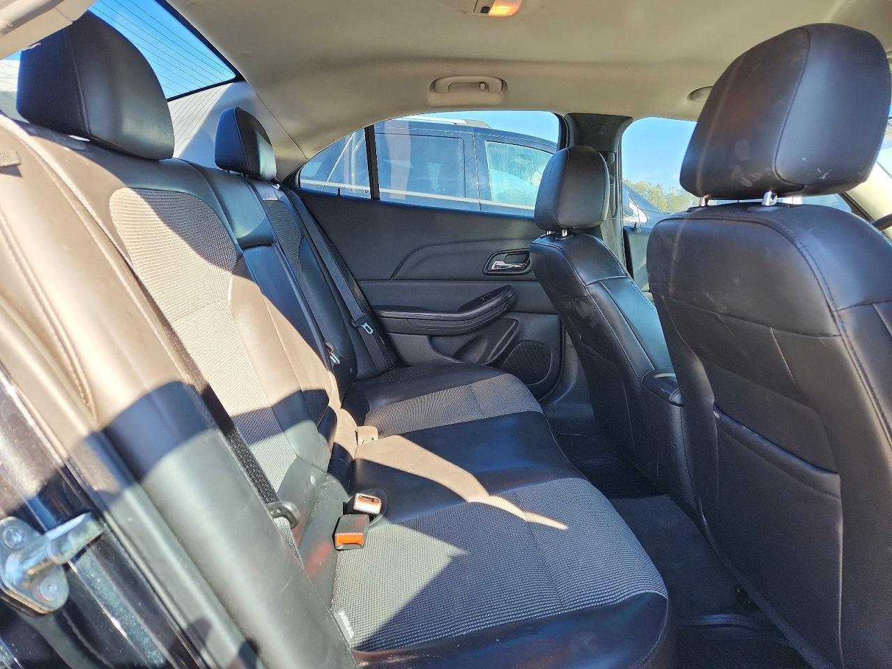 2015 CHEVROLET MALIBU