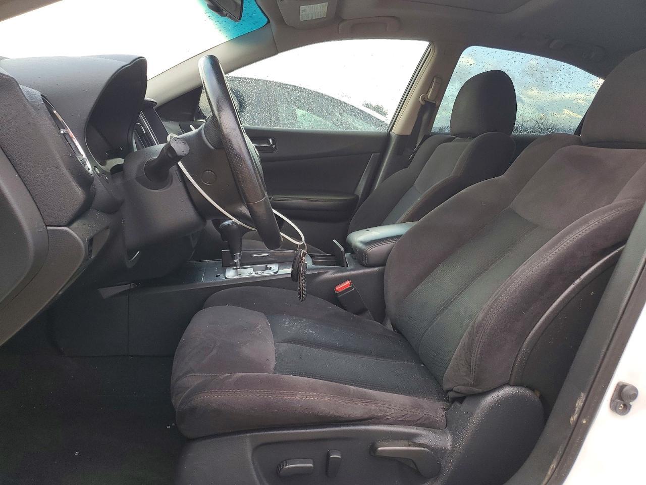 2013 NISSAN Maxima