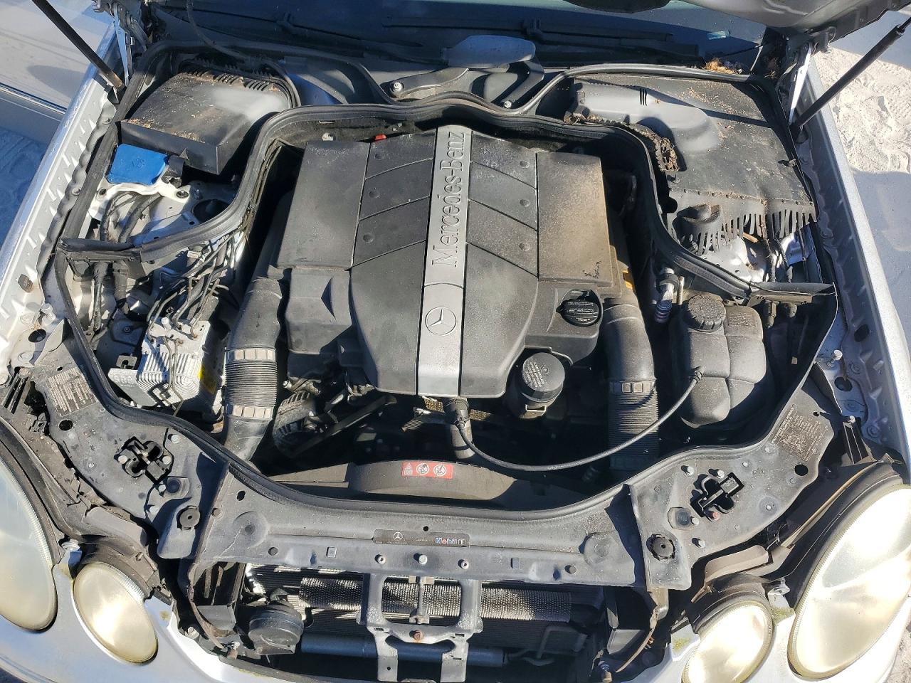 2005 MERCEDES-BENZ E-Class