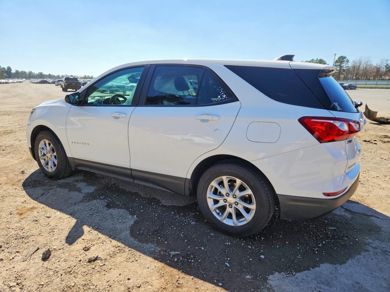2021 CHEVROLET EQUINOX