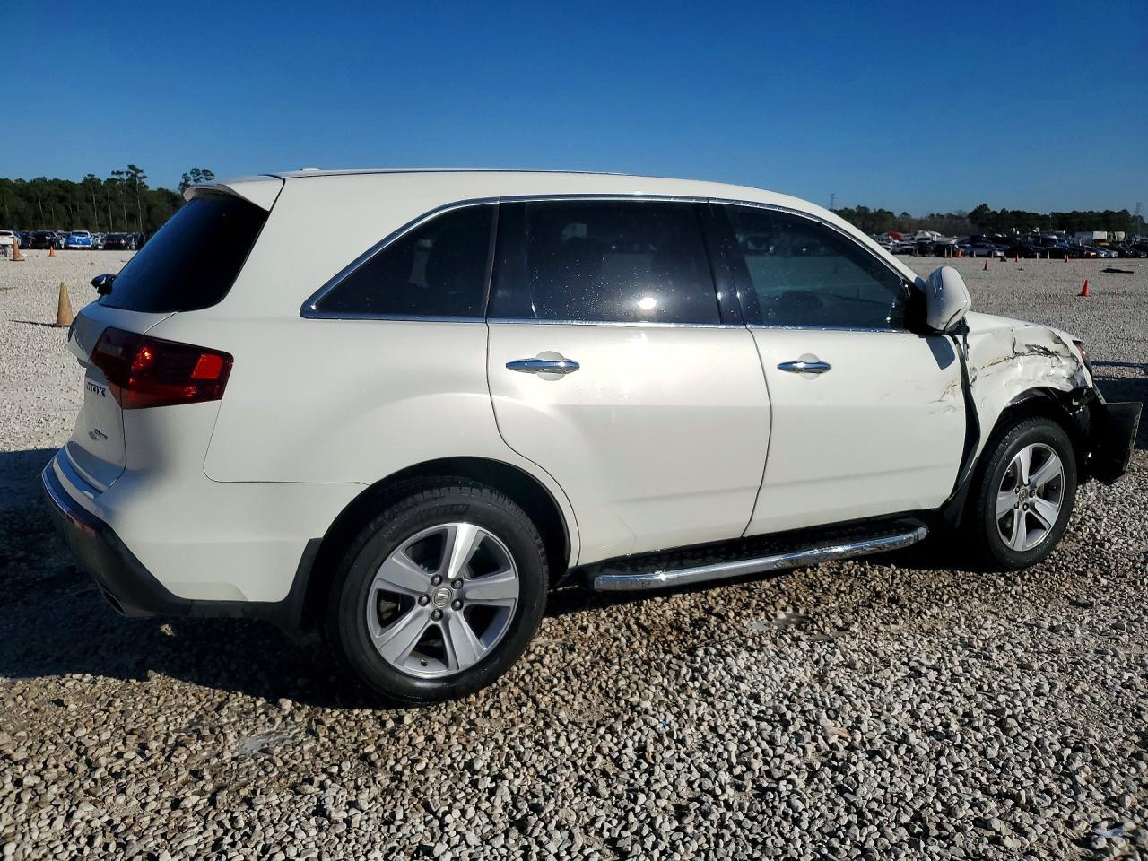 2012 ACURA MDX
