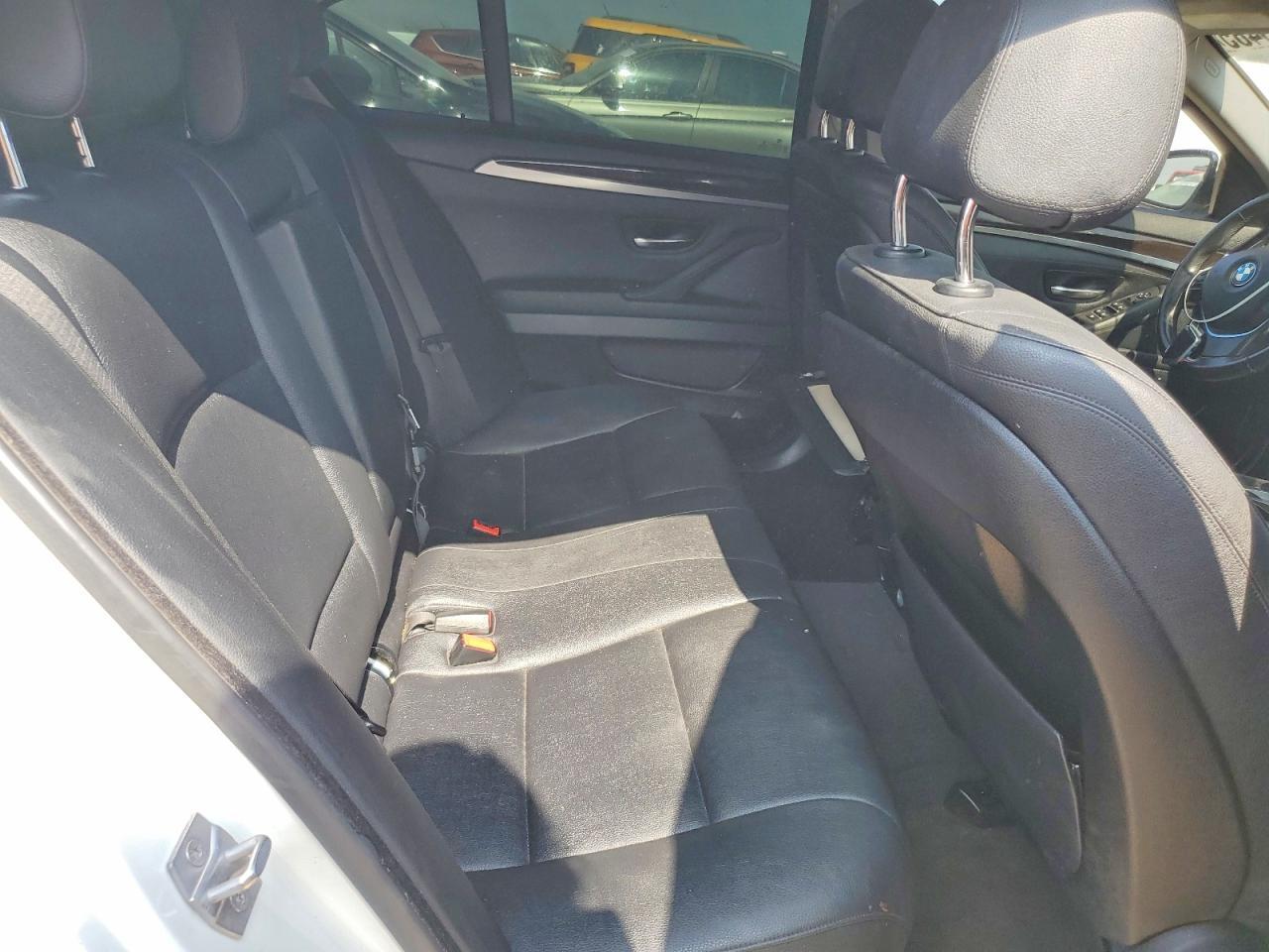 2016 BMW 5 series