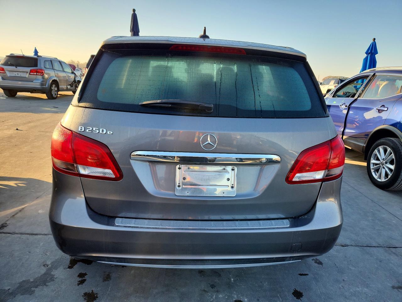2017 MERCEDES-BENZ B-Class