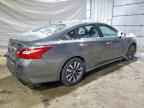 2017 NISSAN ALTIMA