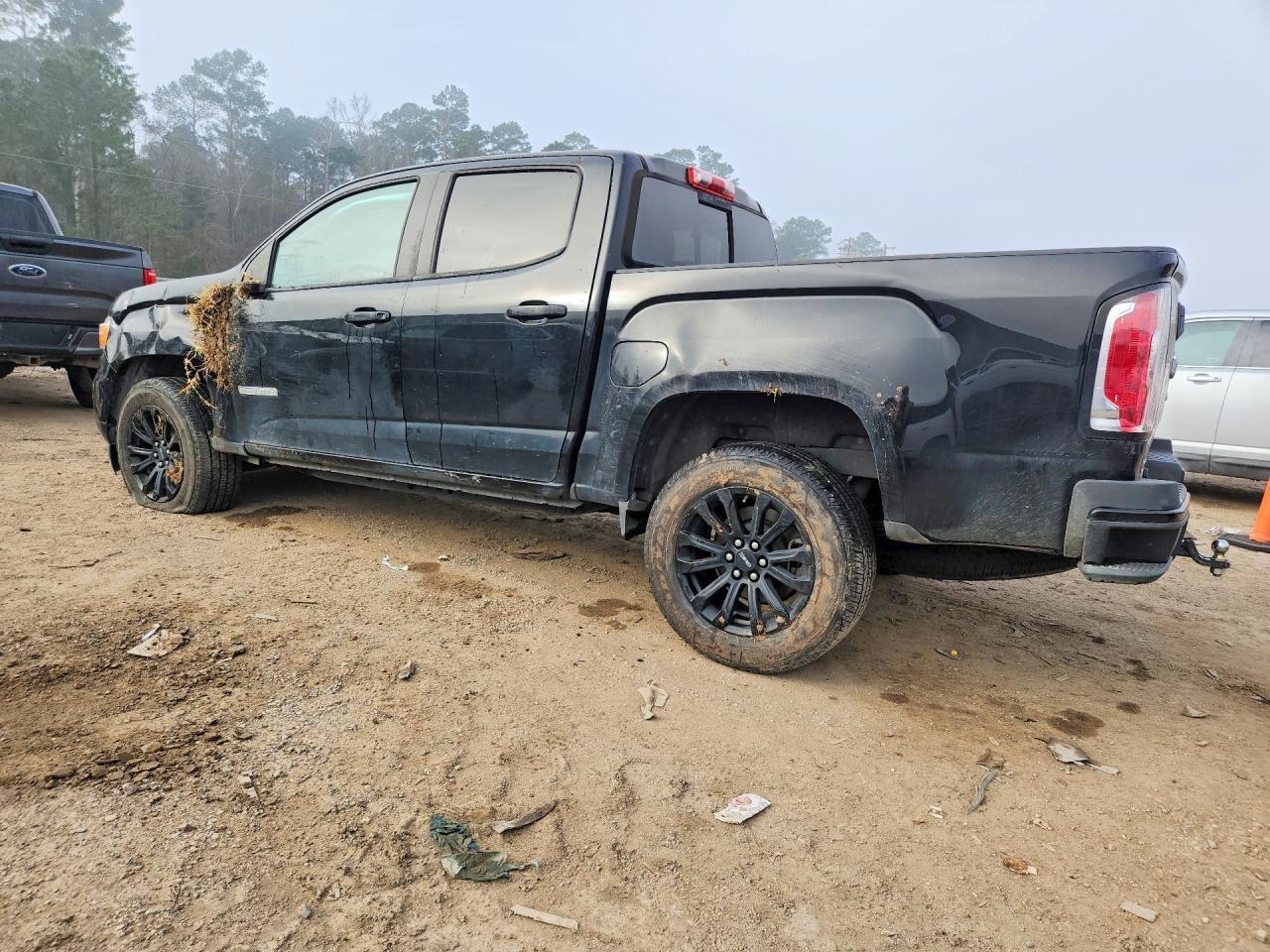 2022 GMC CANYON