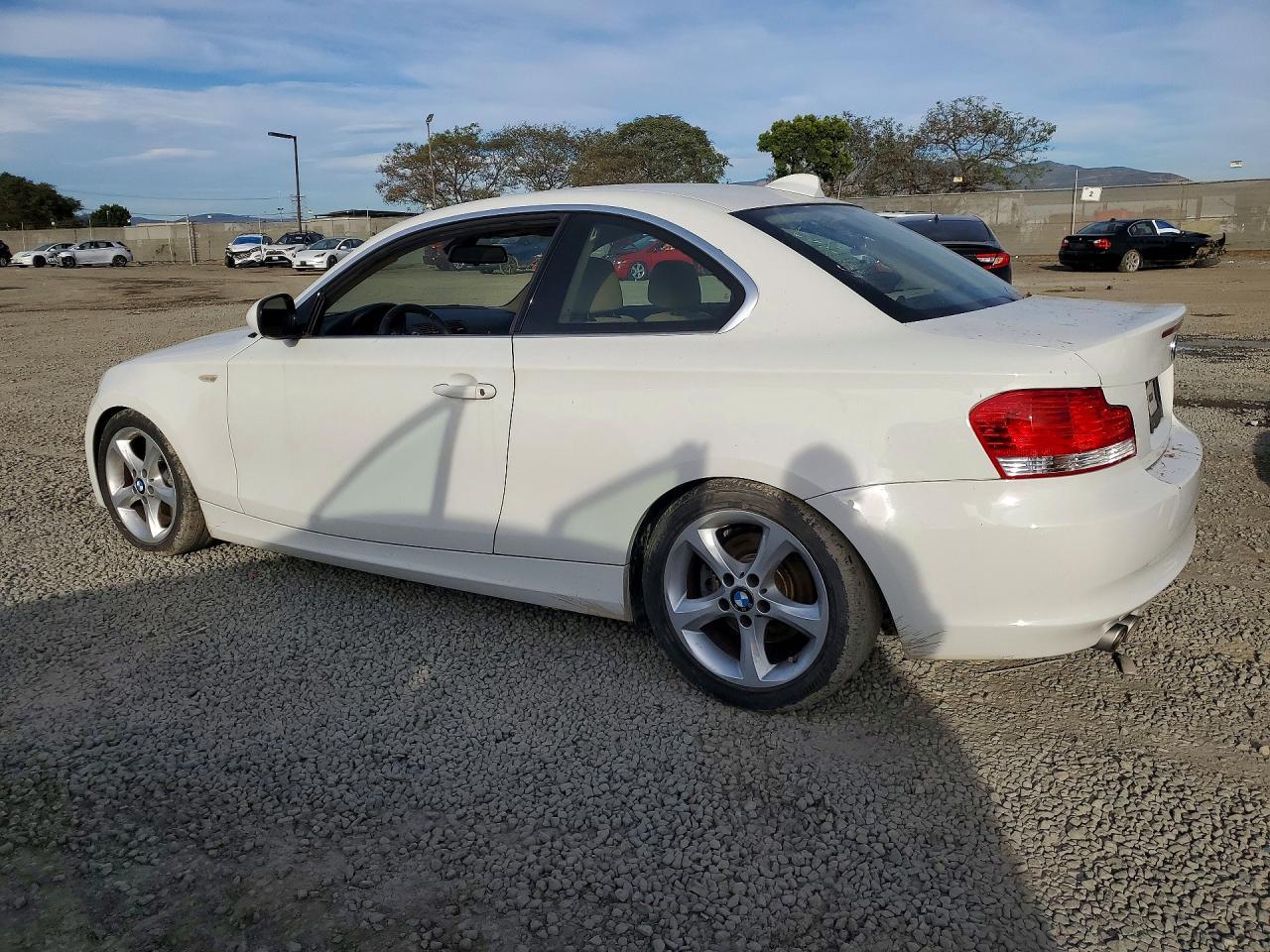 2011 BMW 1 Series
