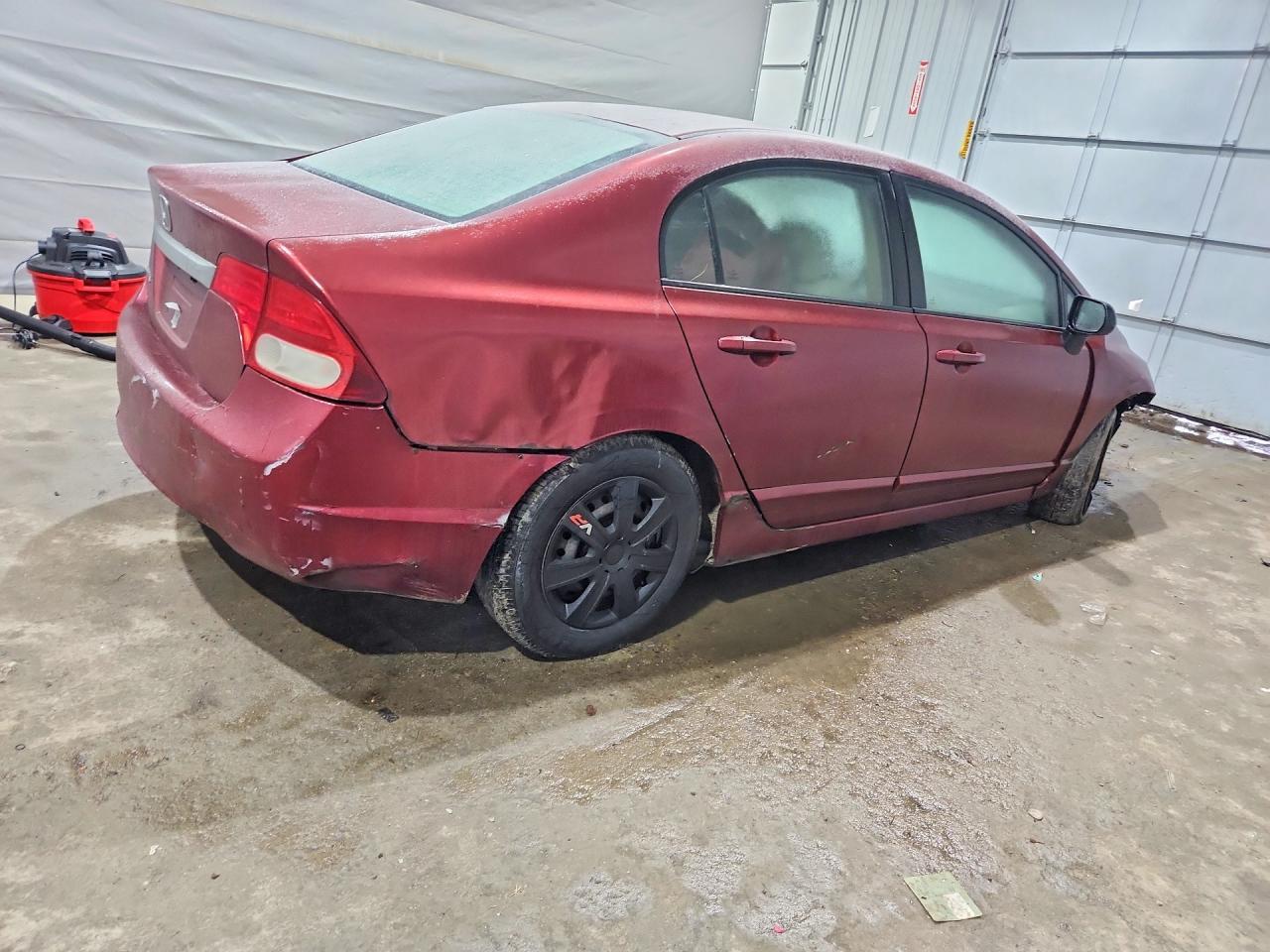 2010 HONDA CIVIC