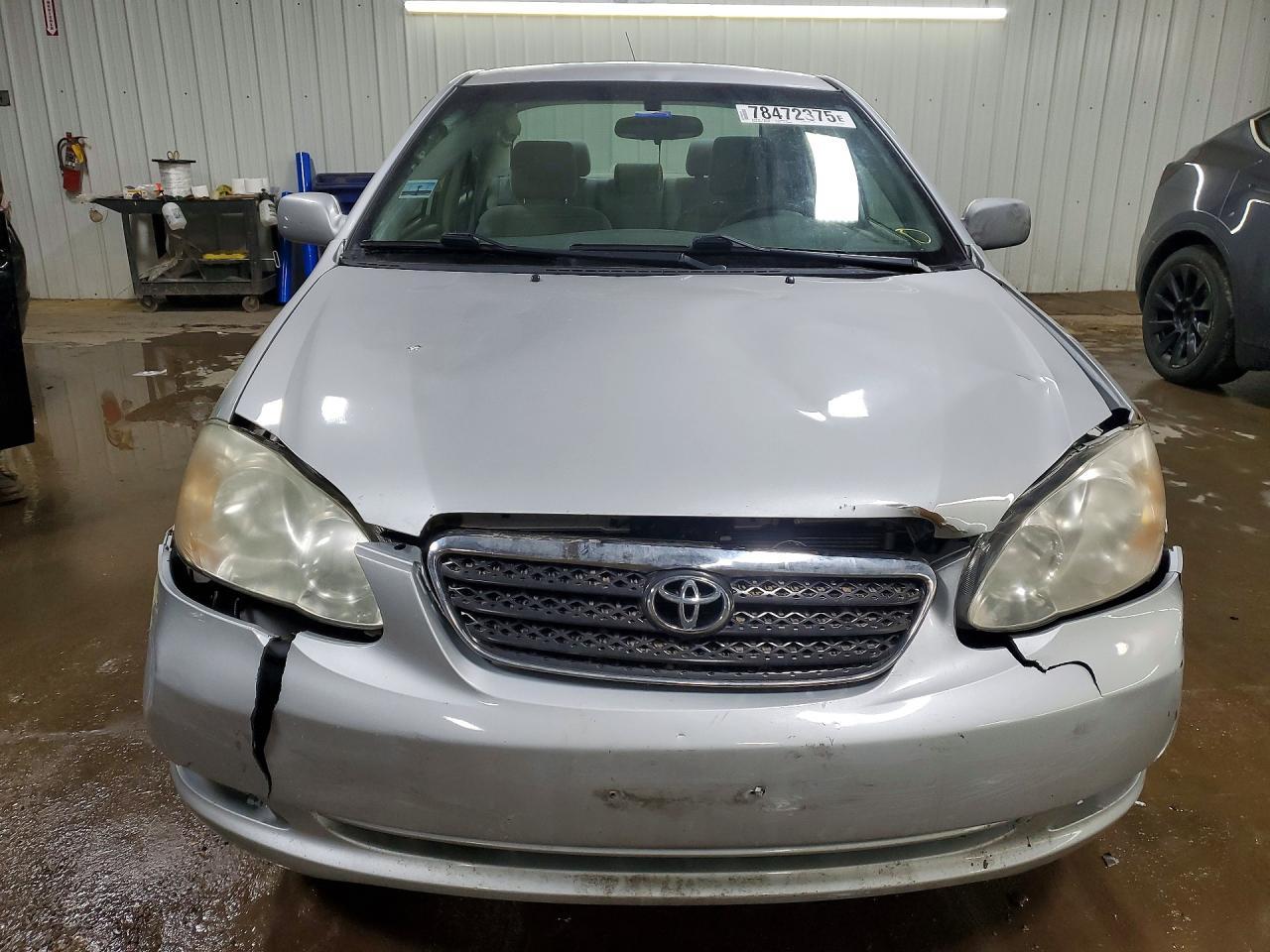 2008 TOYOTA COROLLA