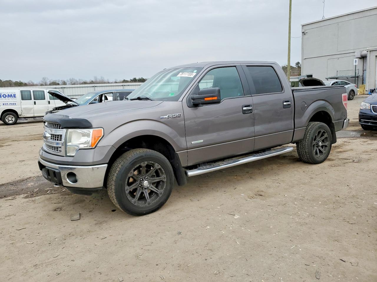 2014 FORD F-150 Lightning