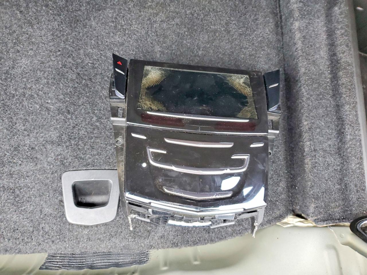 2016 CADILLAC CTS