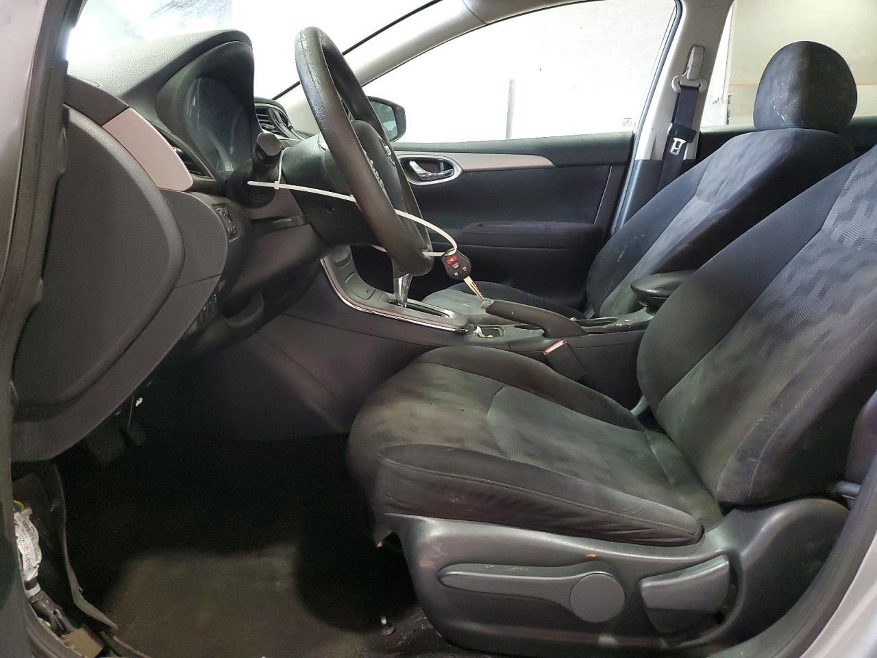 2013 NISSAN SENTRA