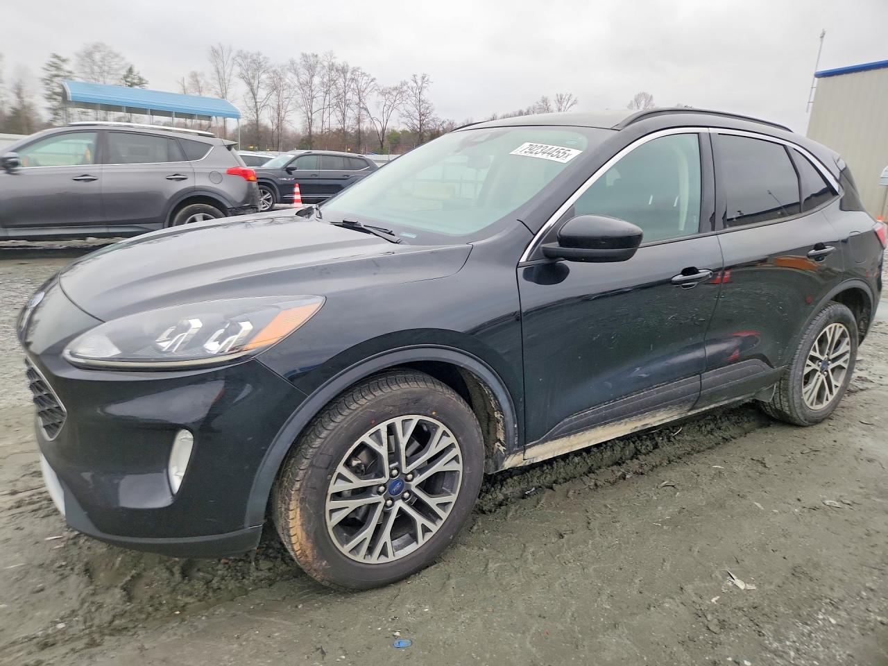 2020 FORD ESCAPE