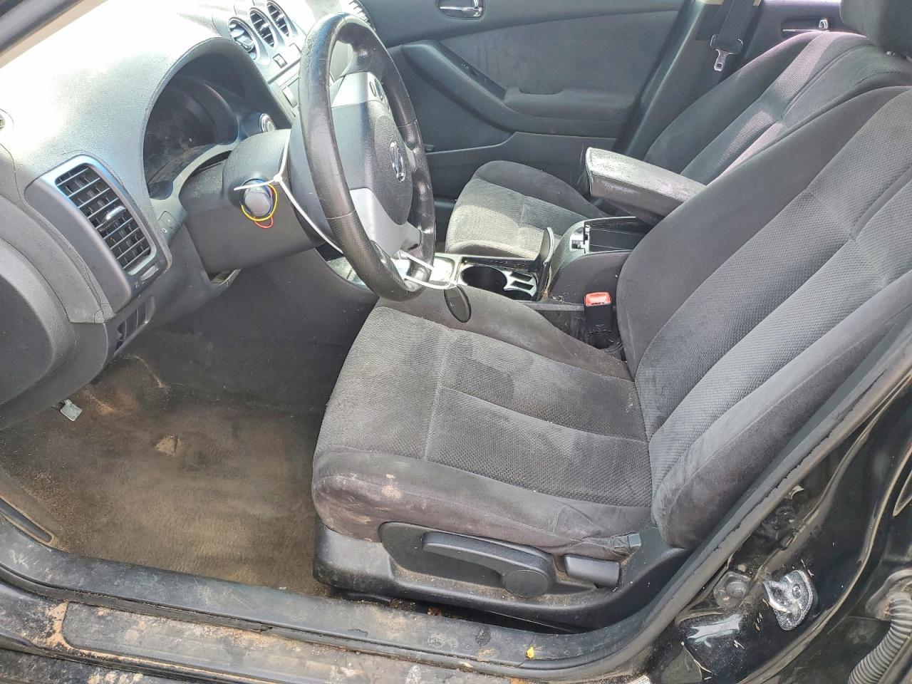 2008 NISSAN ALTIMA