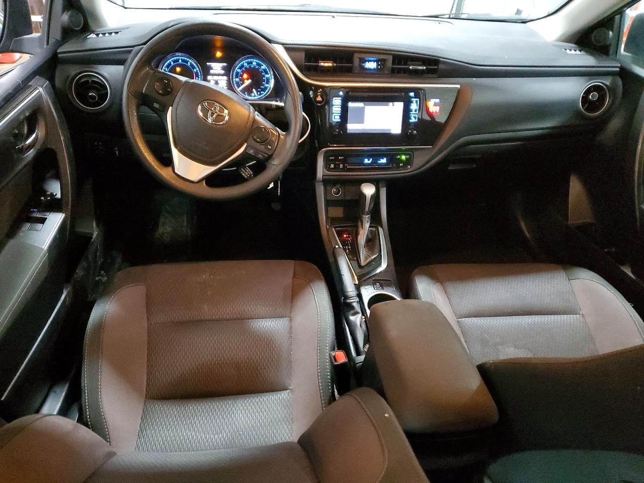 2018 TOYOTA COROLLA