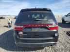 2021 DODGE DURANGO
