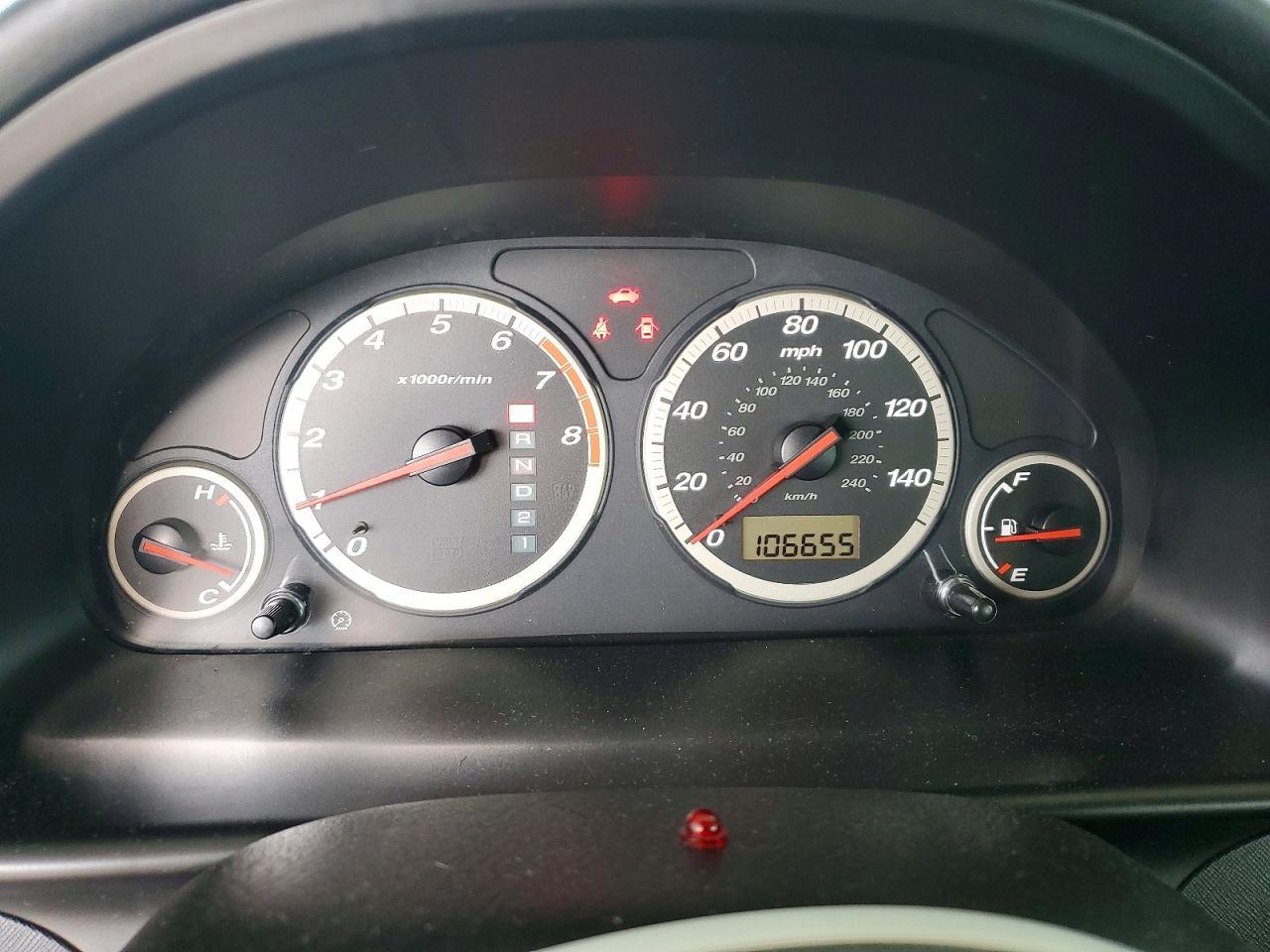 2004 HONDA CR-V