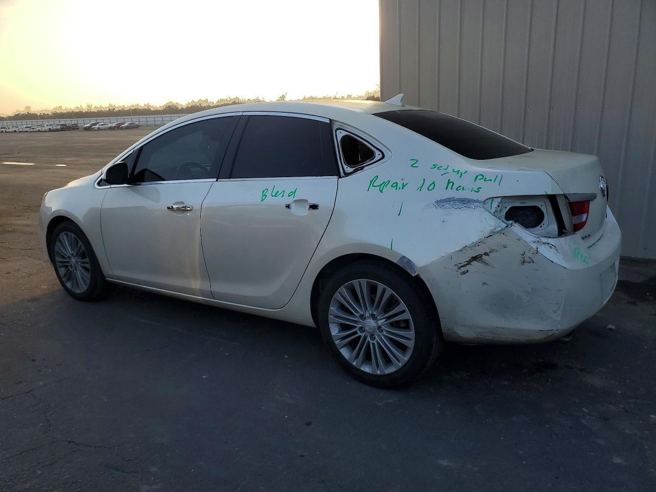 2013 BUICK VERANO