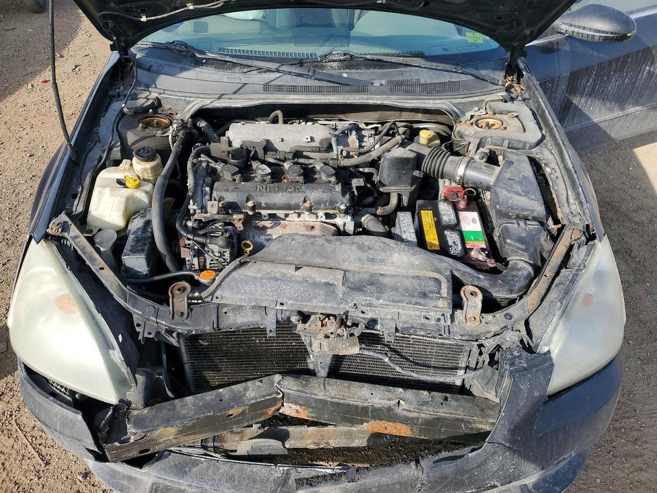 2002 NISSAN ALTIMA
