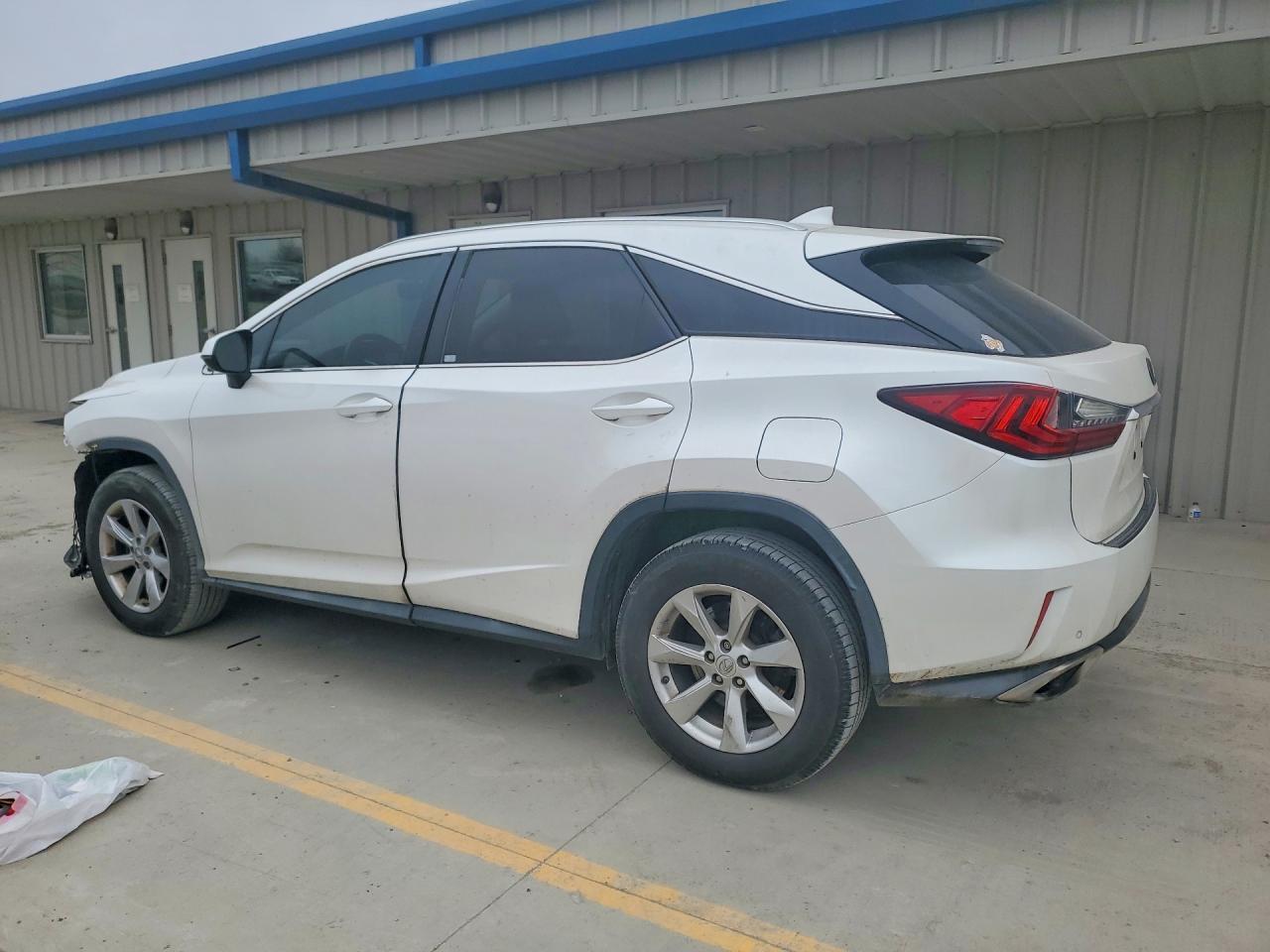 2016 LEXUS RX 350