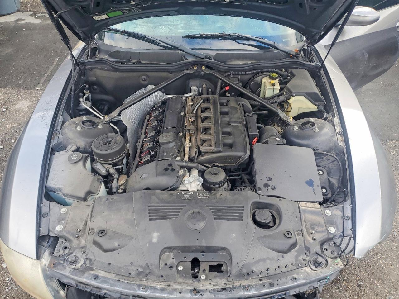 2004 BMW Z4