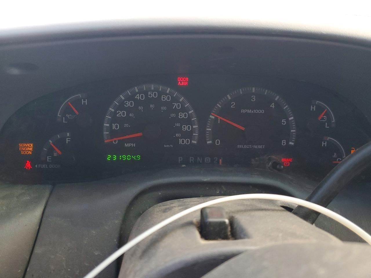 2003 FORD F-150