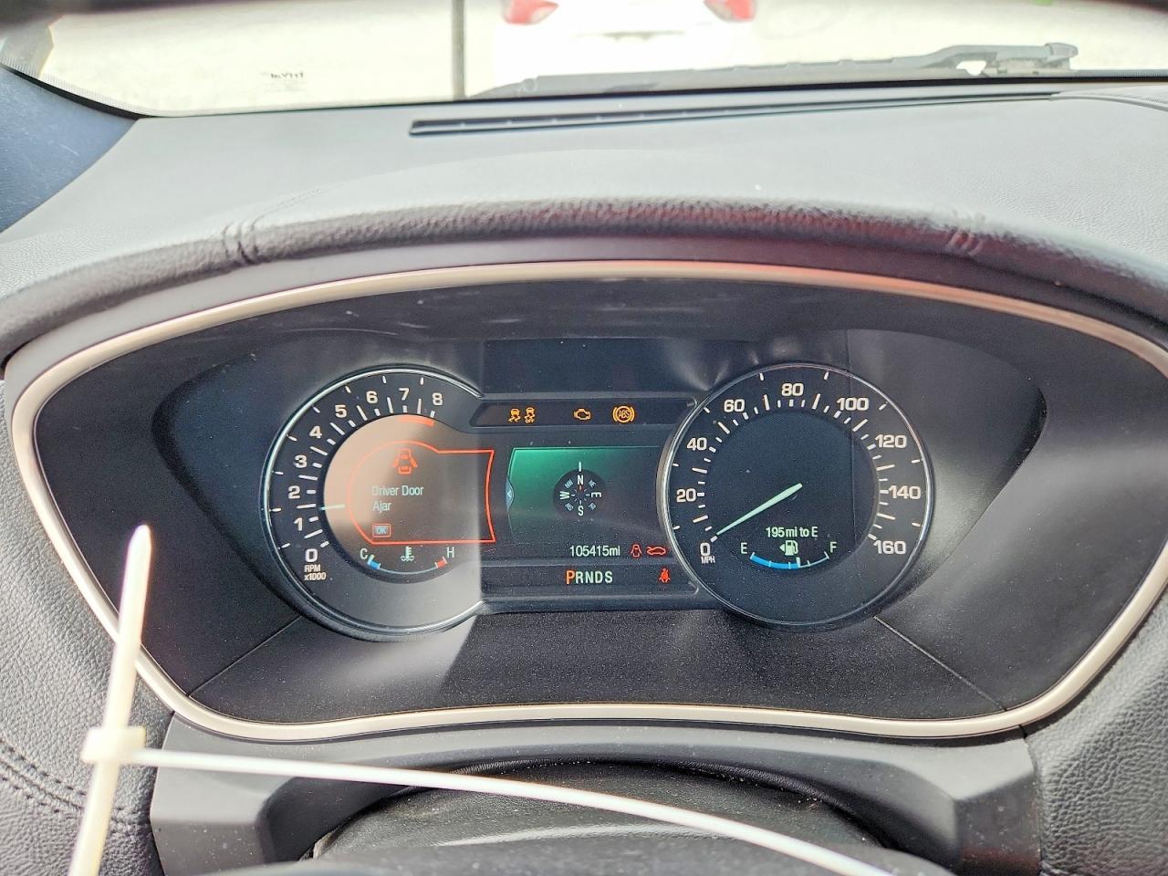 2016 LINCOLN MKX