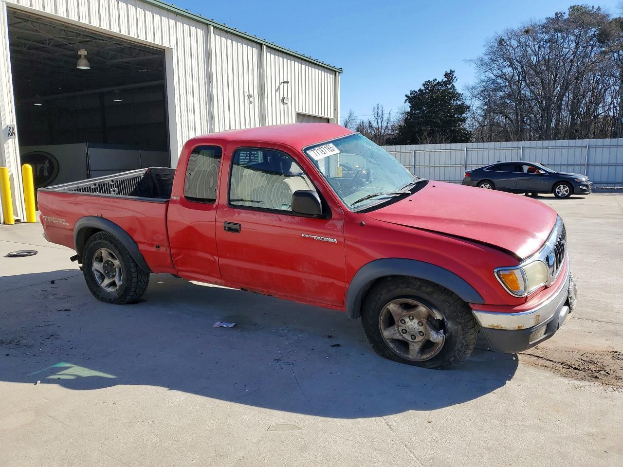 2003 TOYOTA TACOMA