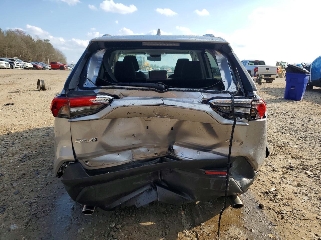 2023 TOYOTA RAV4
