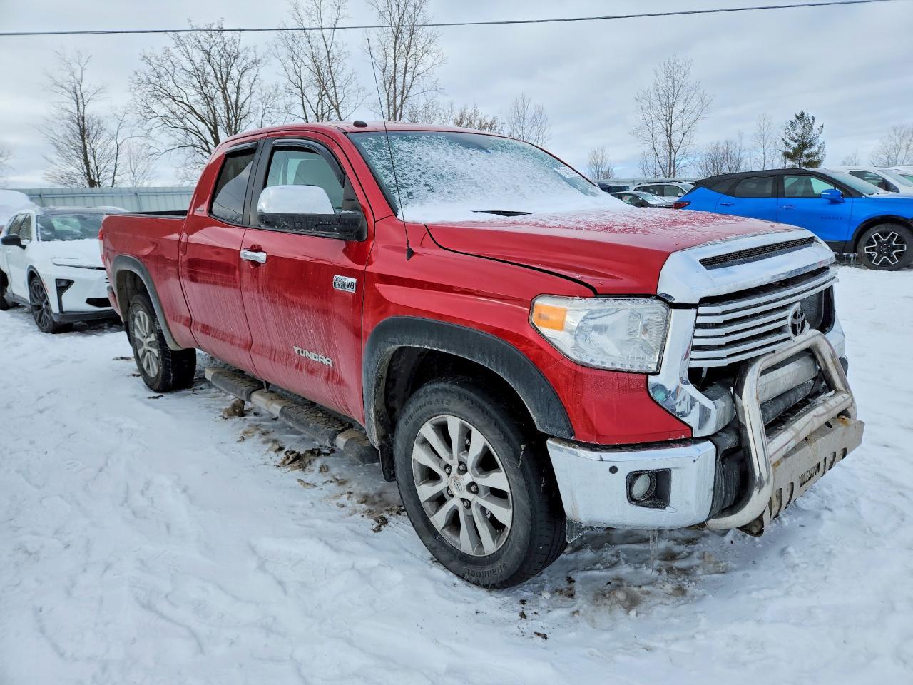 2016 TOYOTA TUNDRA