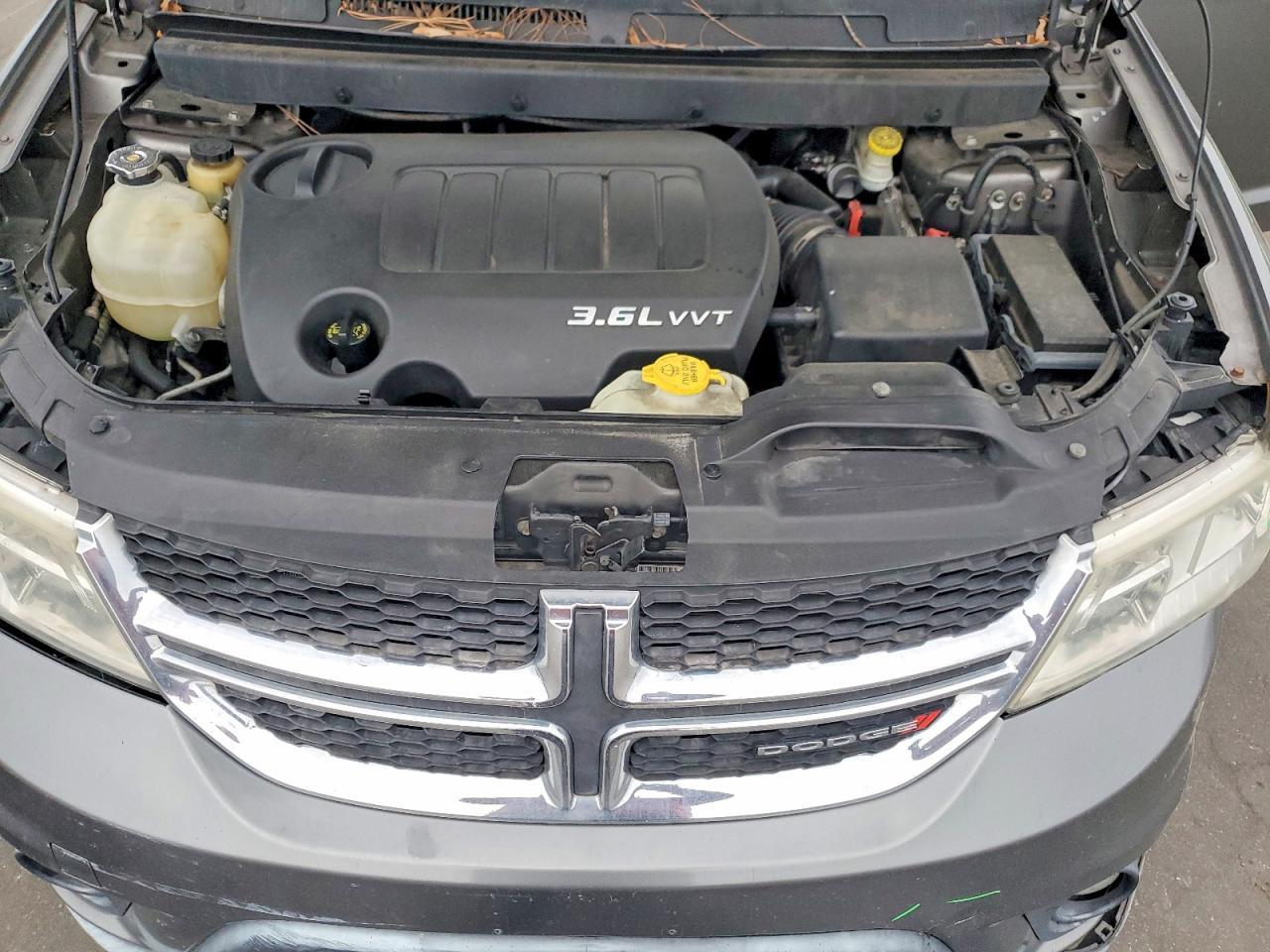 2013 DODGE JOURNEY