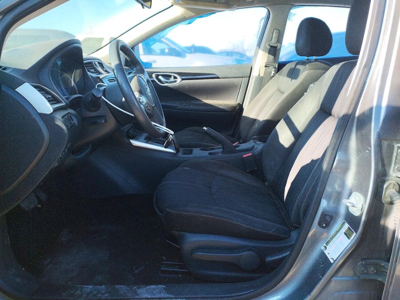 2017 NISSAN SENTRA