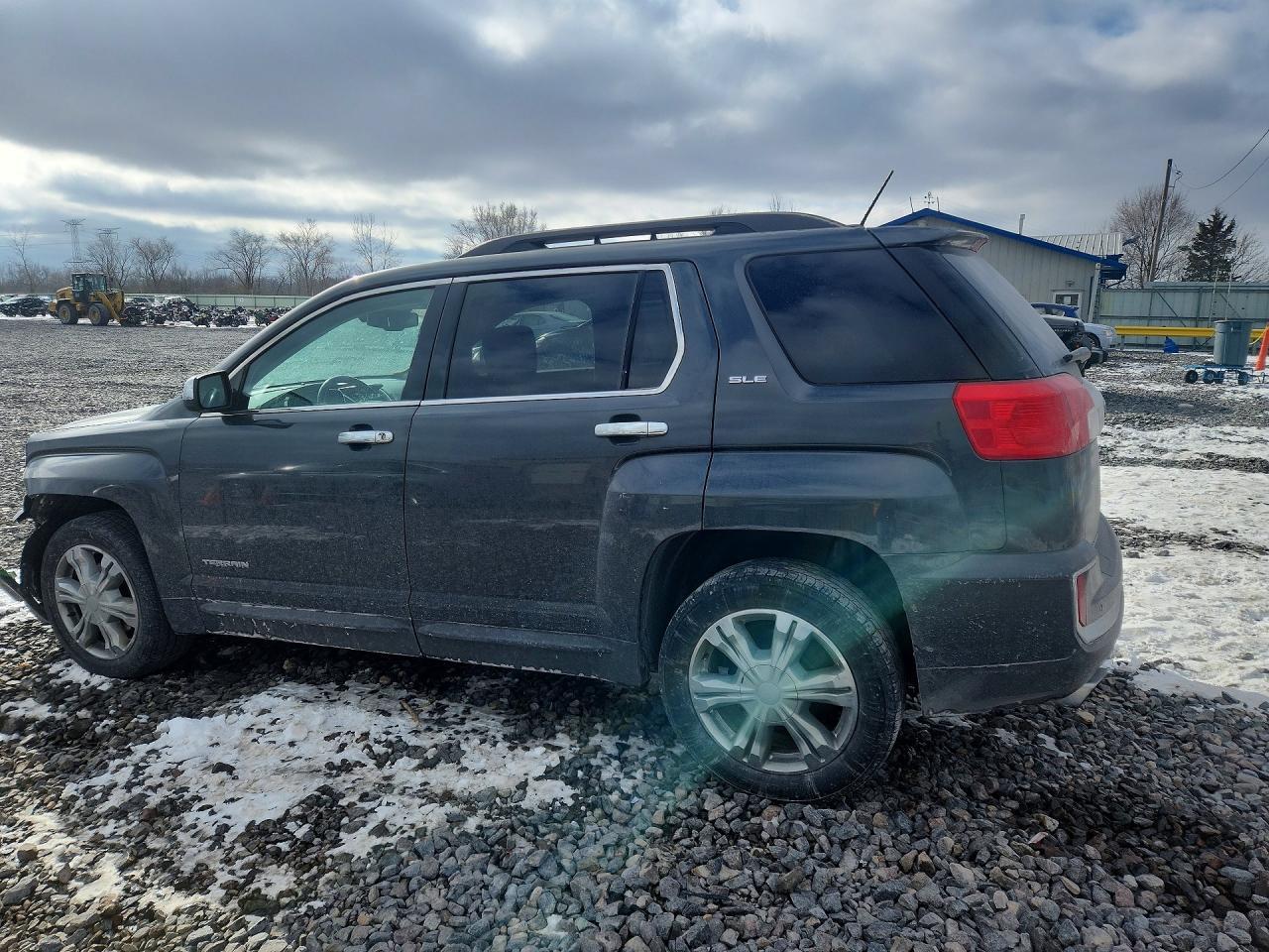 2017 GMC Terrain