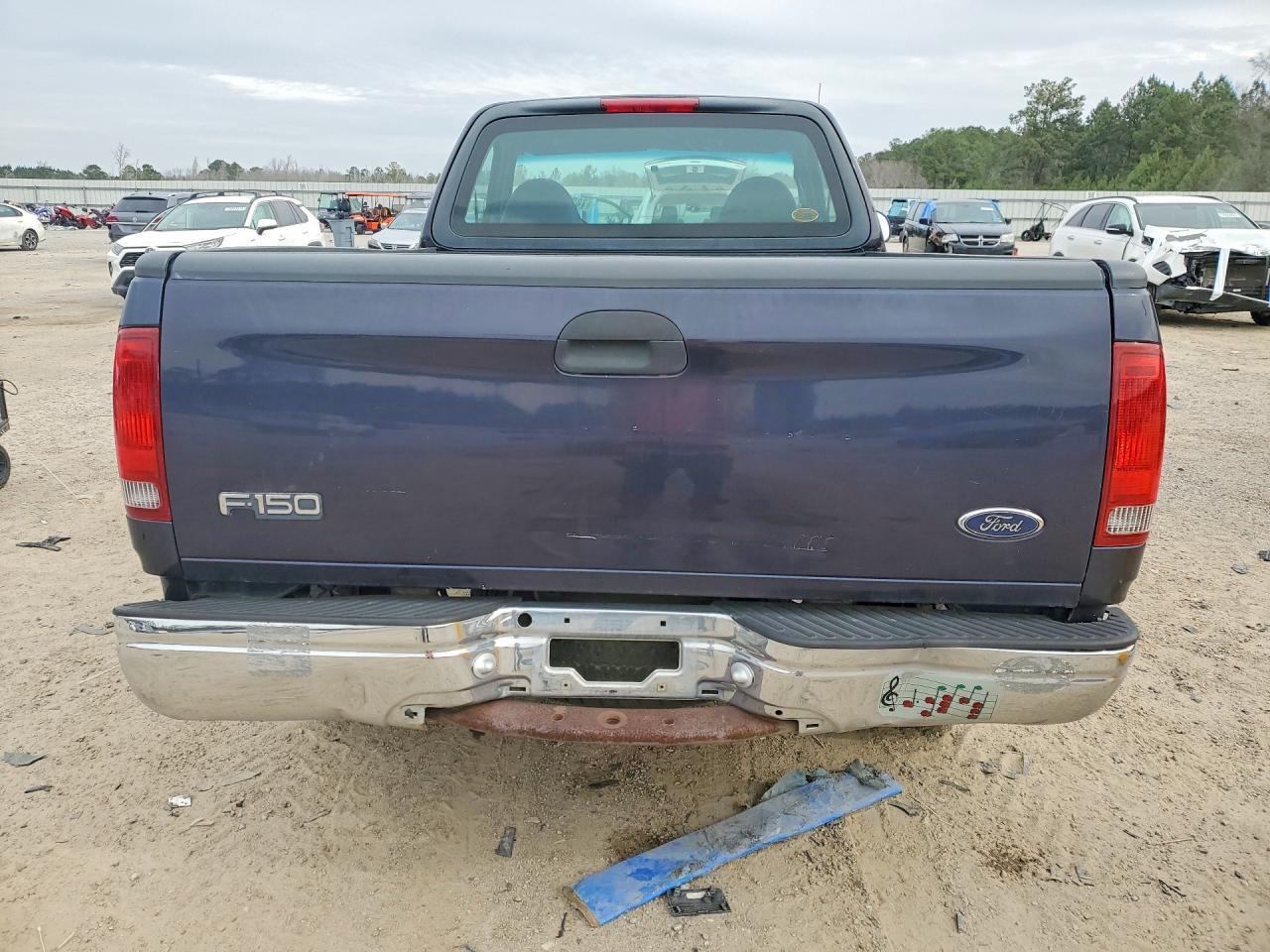 1999 FORD F-150 Lightning