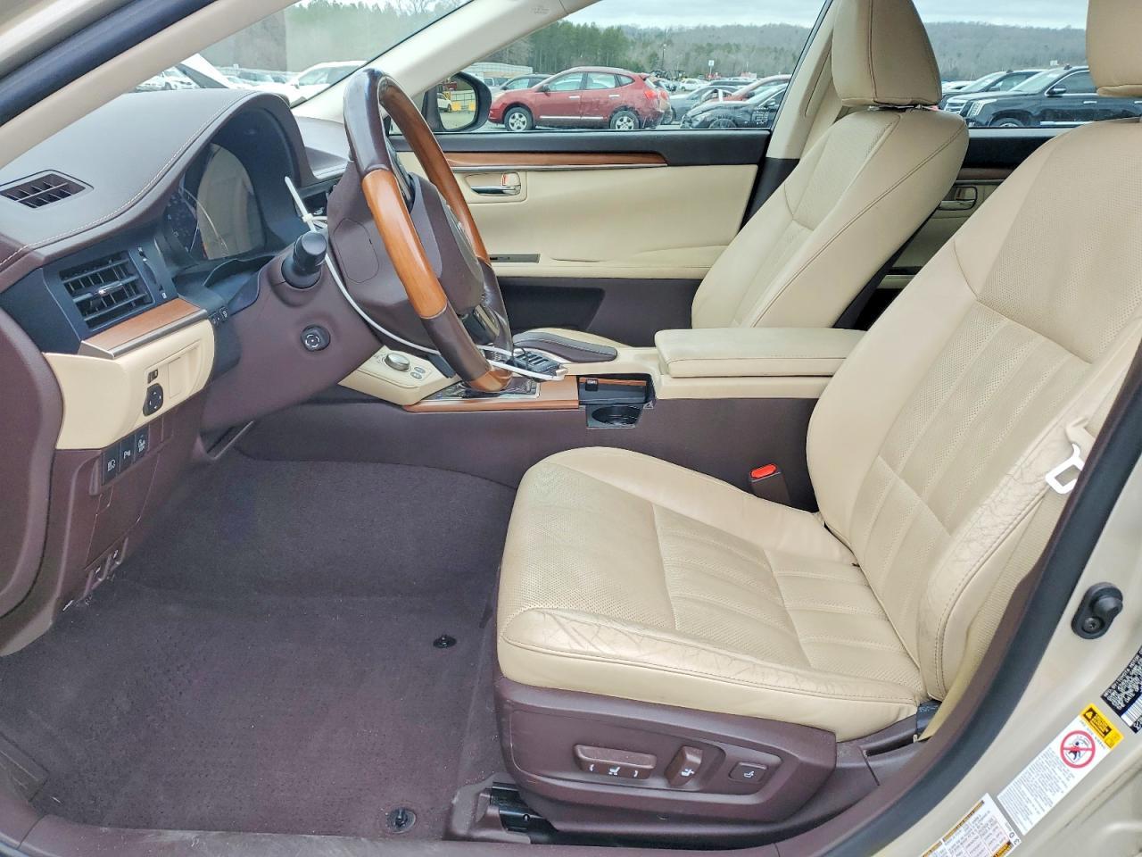 2017 LEXUS ES 300H