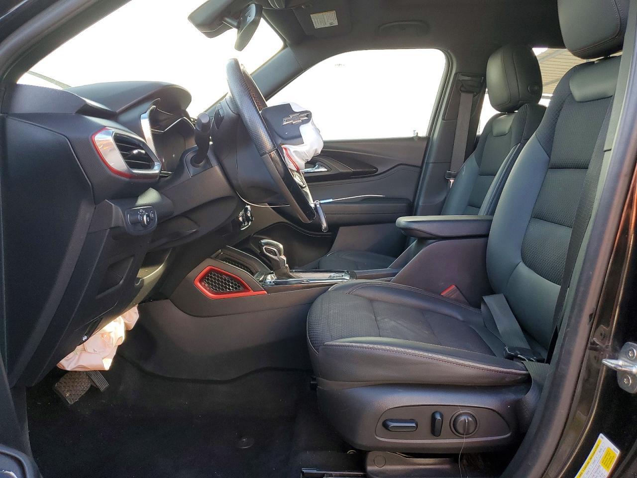 2023 CHEVROLET Trailblazer