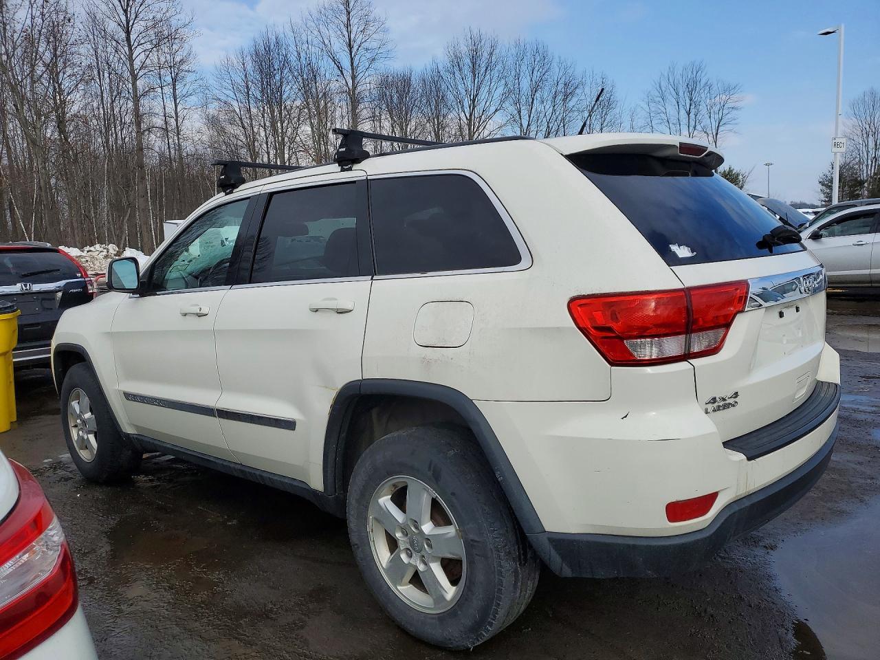 2012 JEEP Grand Cherokee
