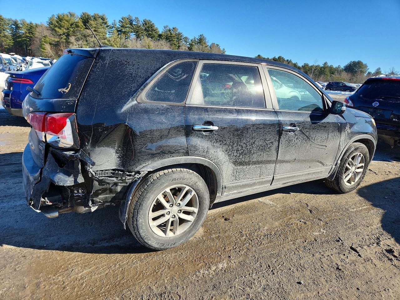 2015 KIA SORENTO