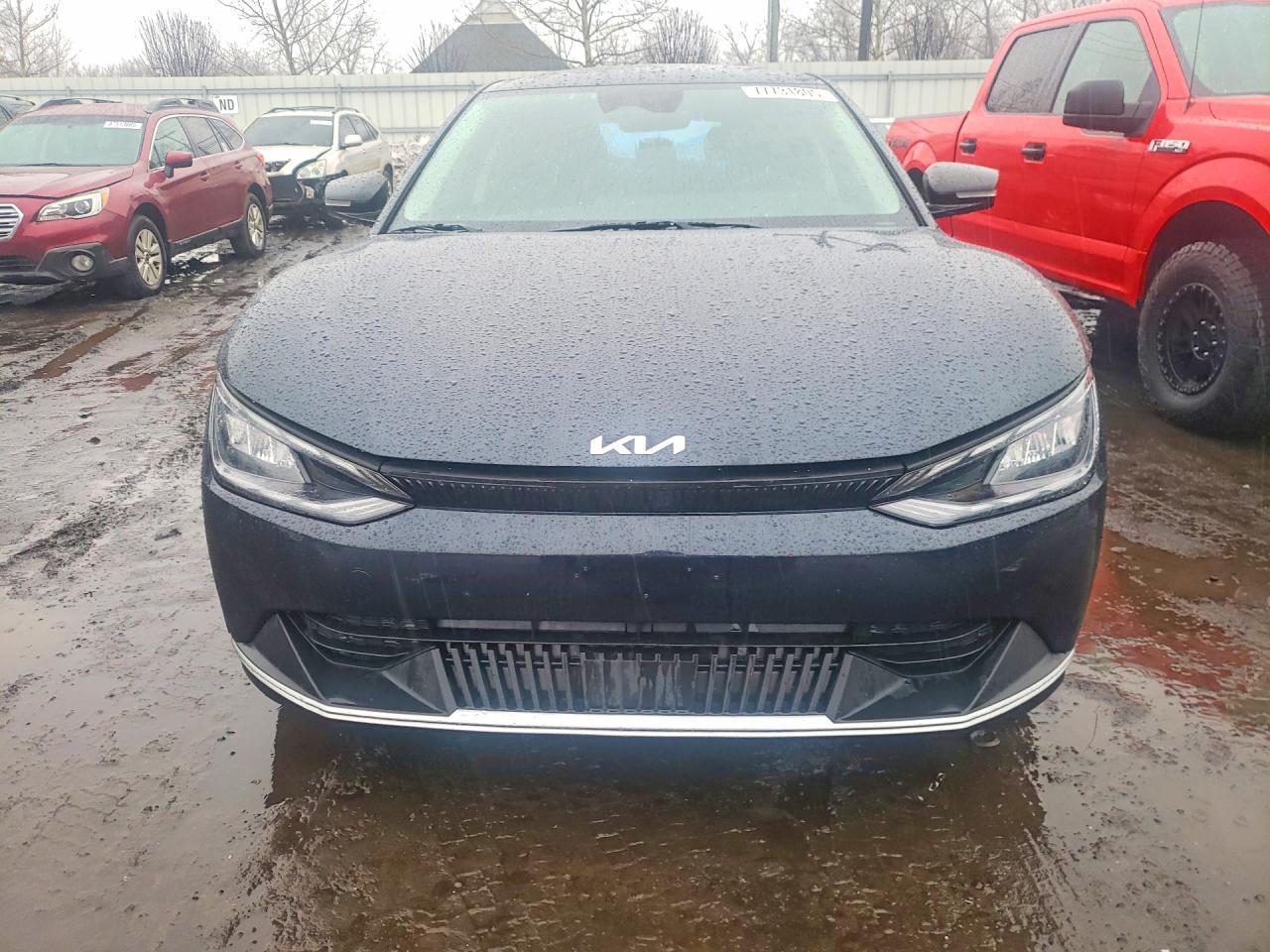 2024 KIA EV6