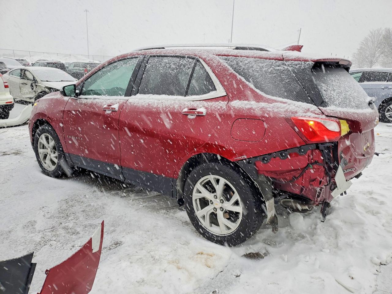 2018 CHEVROLET EQUINOX