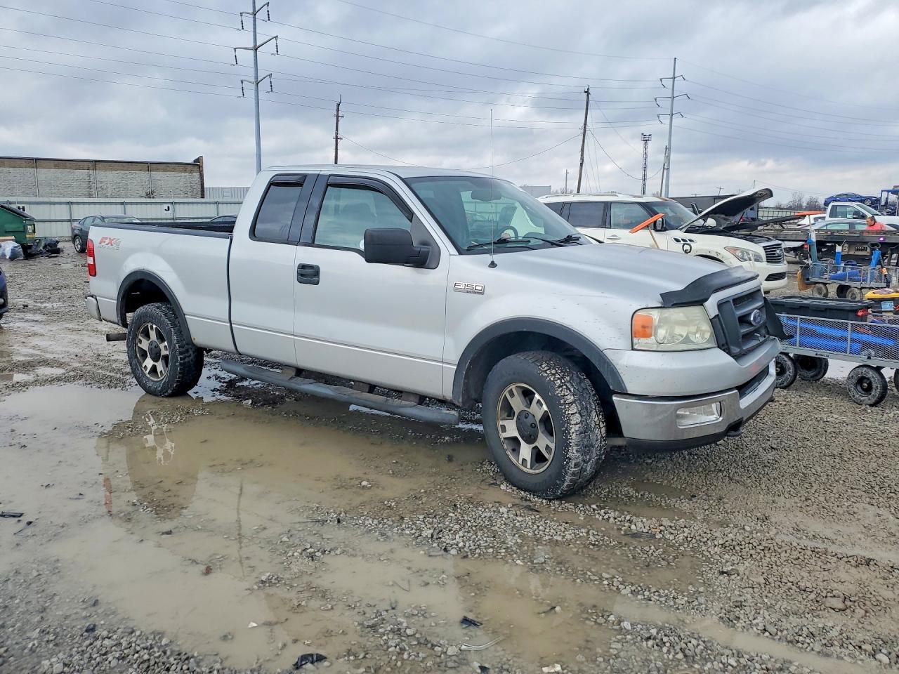 2004 FORD F-150