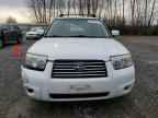 2007 SUBARU FORESTER