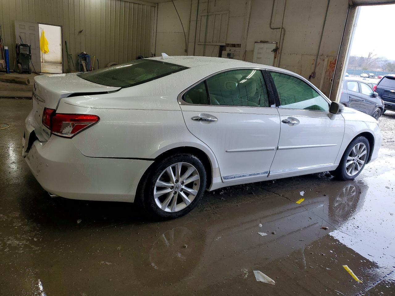 2012 LEXUS ES 350