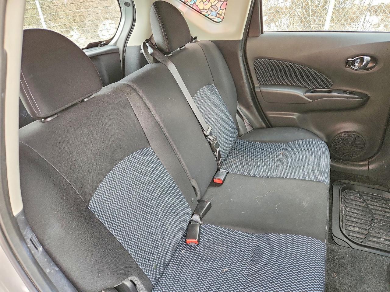 2018 NISSAN Versa Note