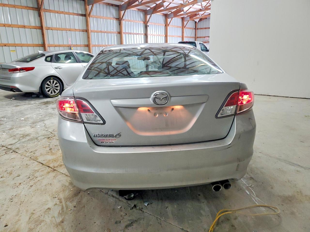 2011 MAZDA 6