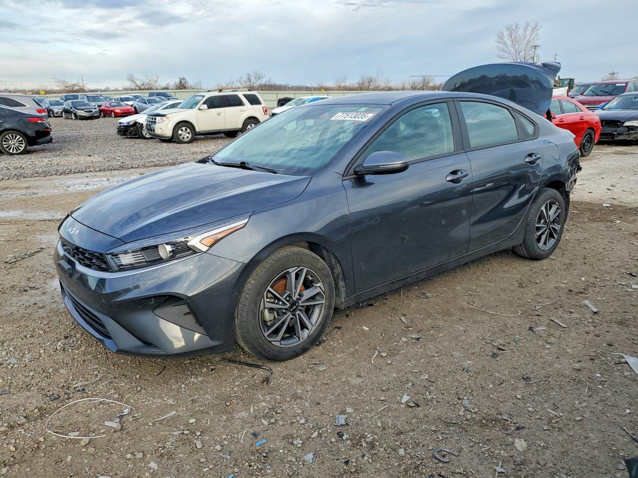 2023 KIA FORTE
